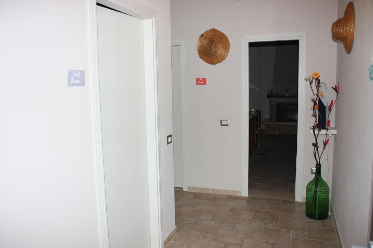 I Colori Degli Agrumi Holiday Home フロリーディア エクステリア 写真