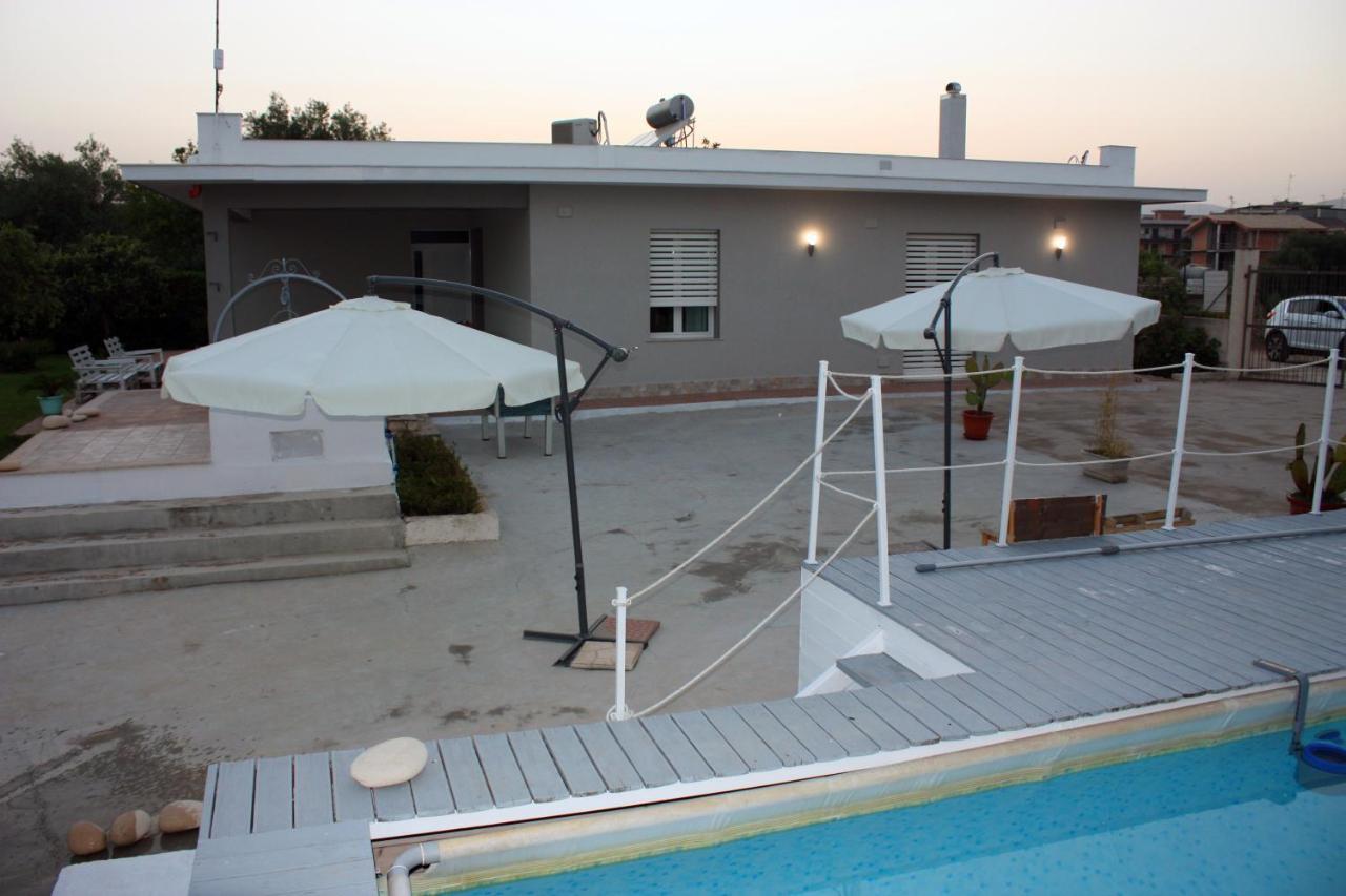 I Colori Degli Agrumi Holiday Home フロリーディア エクステリア 写真