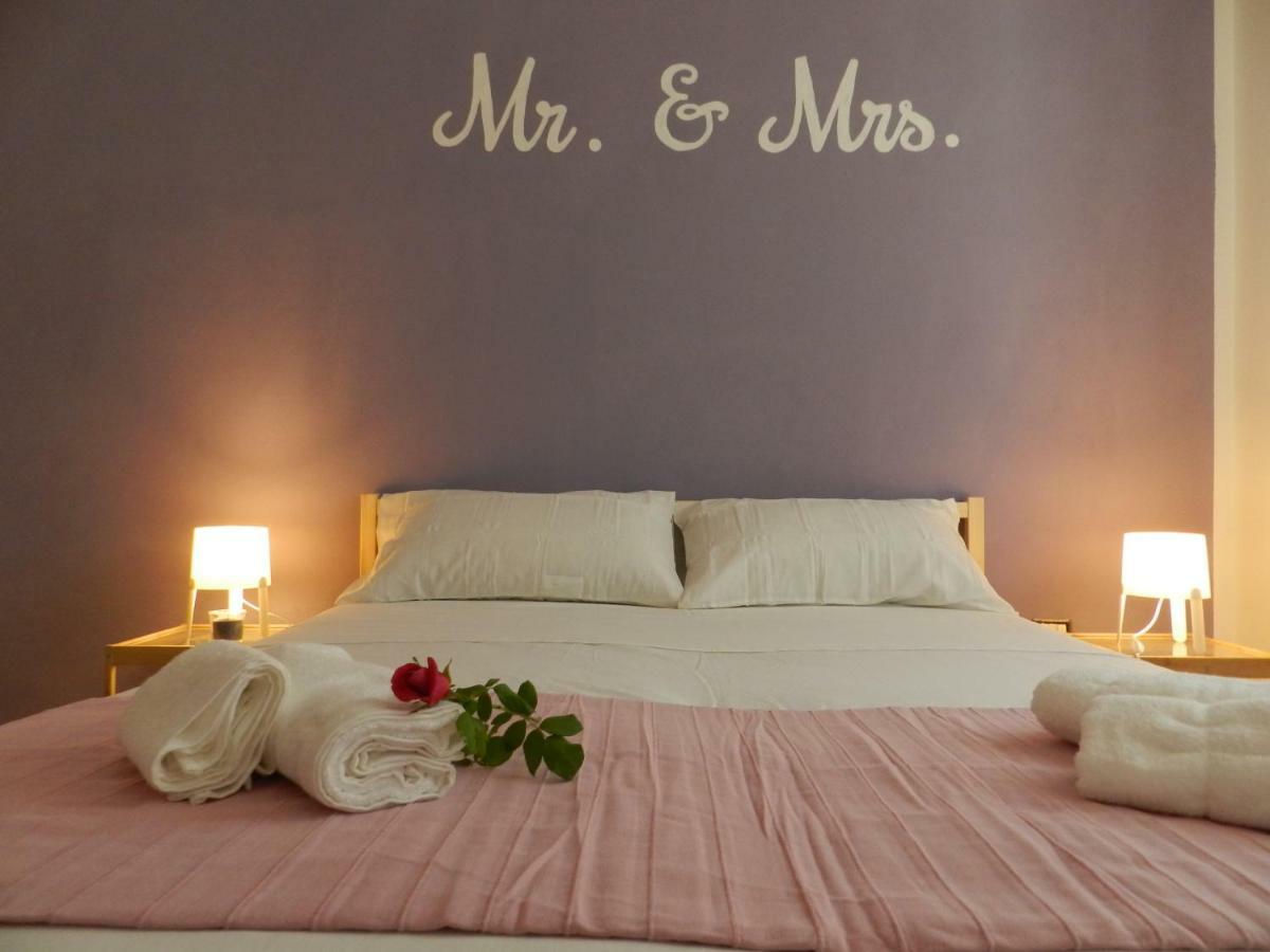 I Colori Degli Agrumi Holiday Home フロリーディア エクステリア 写真