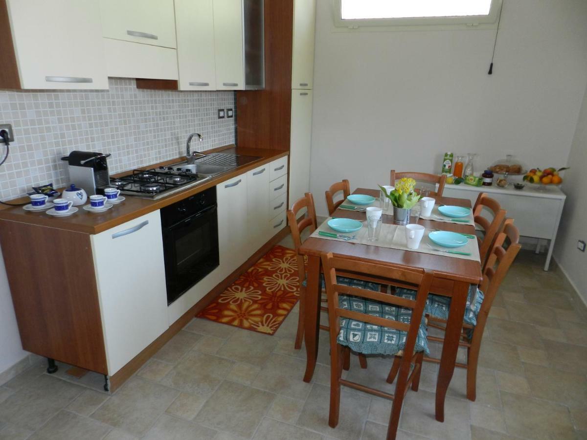 I Colori Degli Agrumi Holiday Home フロリーディア エクステリア 写真