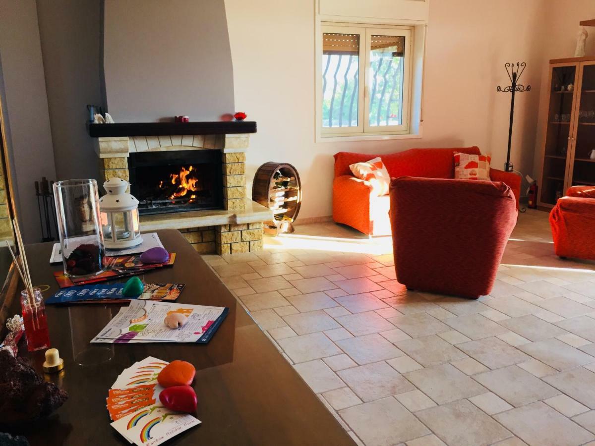 I Colori Degli Agrumi Holiday Home フロリーディア エクステリア 写真