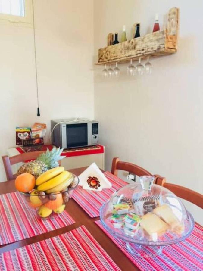 I Colori Degli Agrumi Holiday Home フロリーディア エクステリア 写真