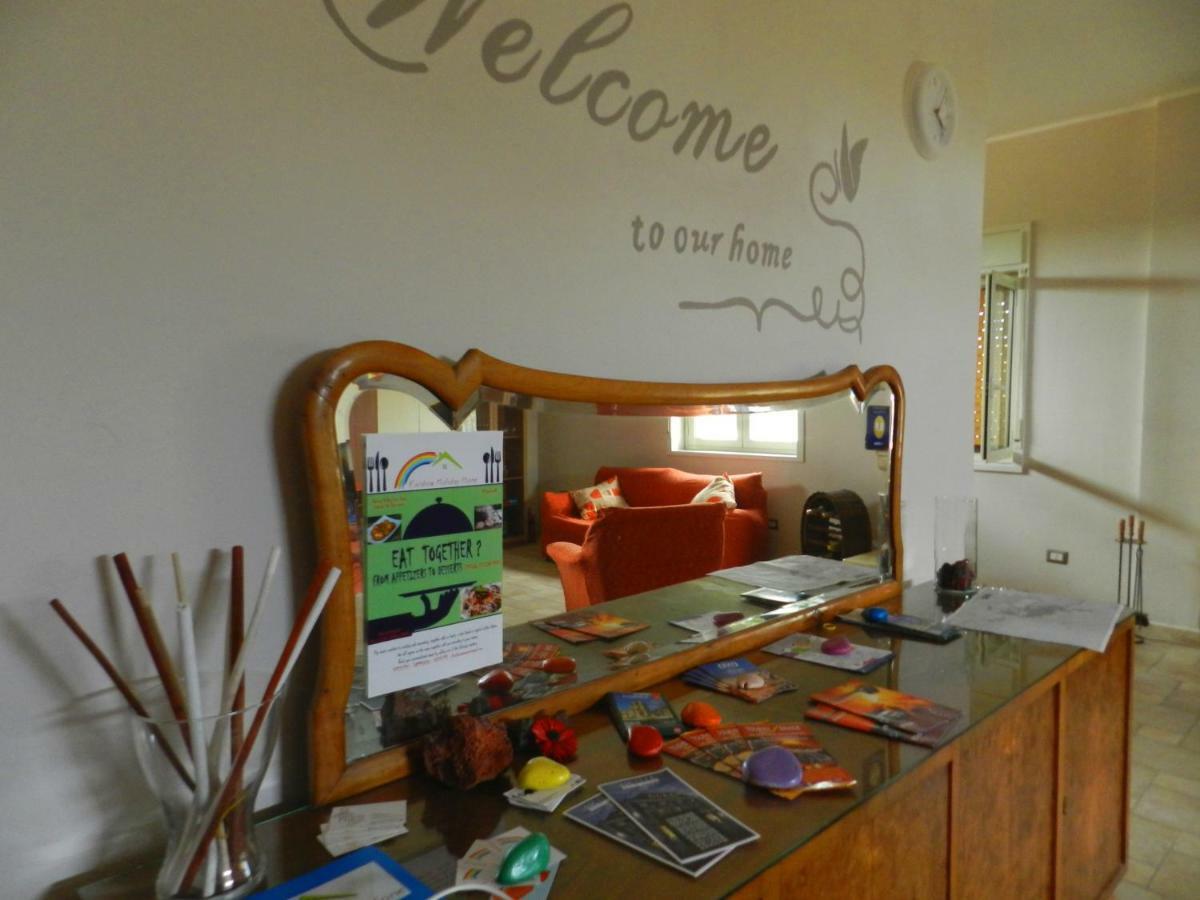 I Colori Degli Agrumi Holiday Home フロリーディア エクステリア 写真