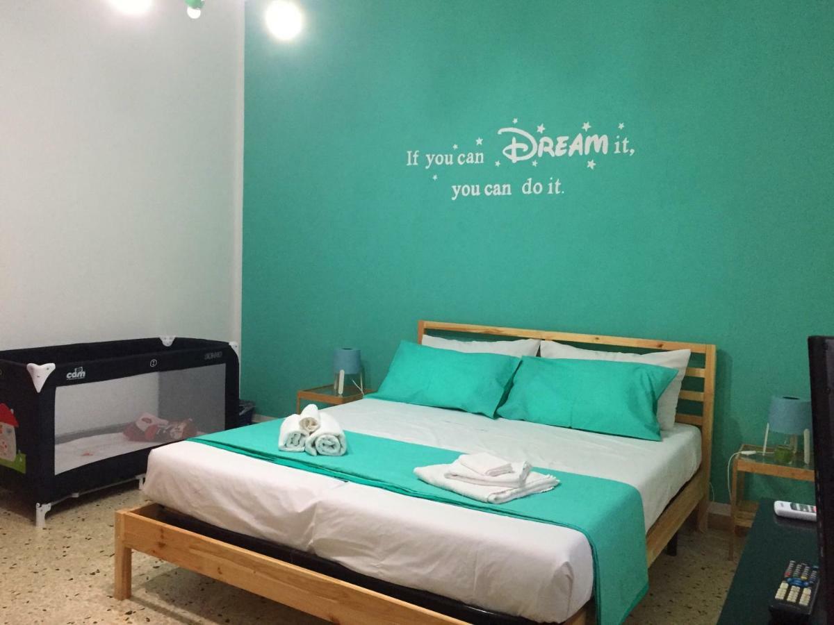 I Colori Degli Agrumi Holiday Home フロリーディア エクステリア 写真