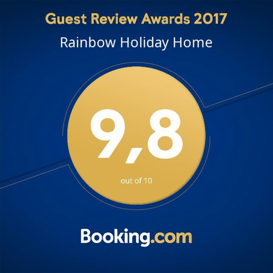 I Colori Degli Agrumi Holiday Home フロリーディア エクステリア 写真
