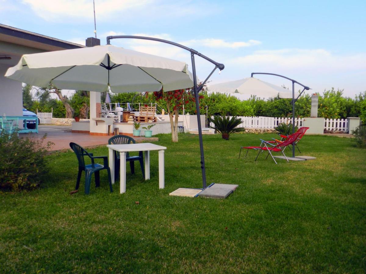 I Colori Degli Agrumi Holiday Home フロリーディア エクステリア 写真