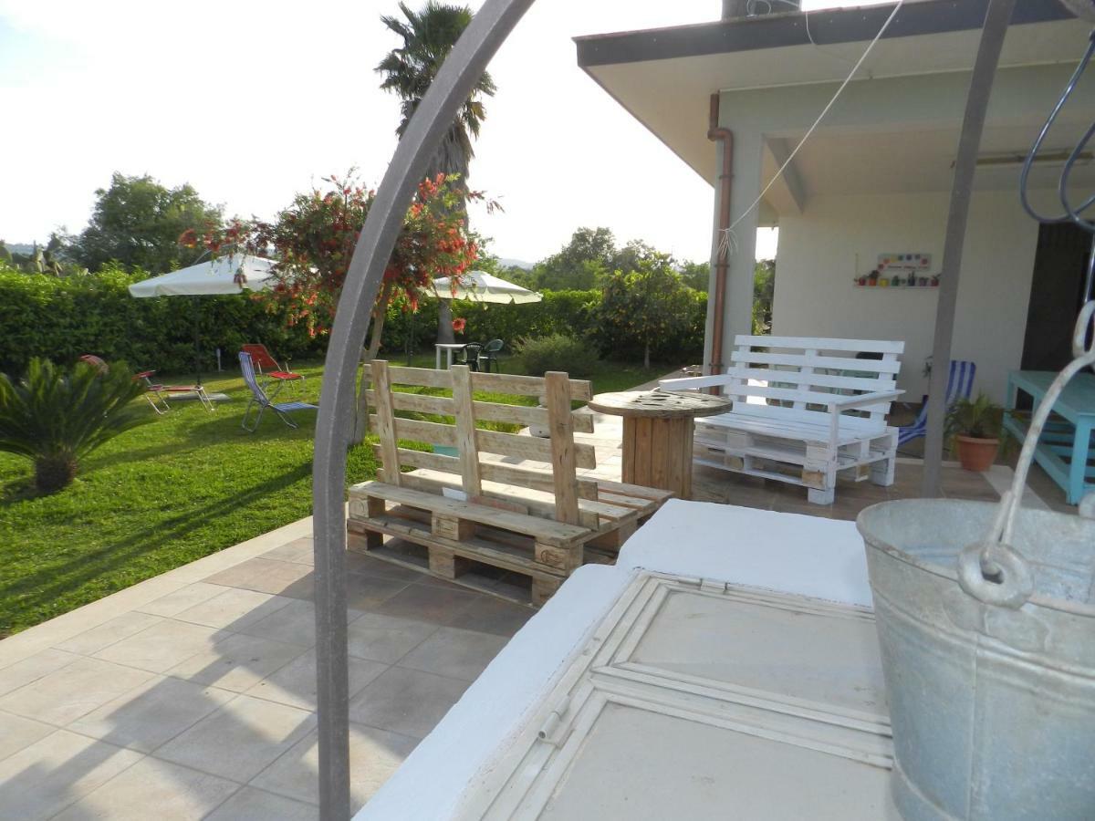 I Colori Degli Agrumi Holiday Home フロリーディア エクステリア 写真