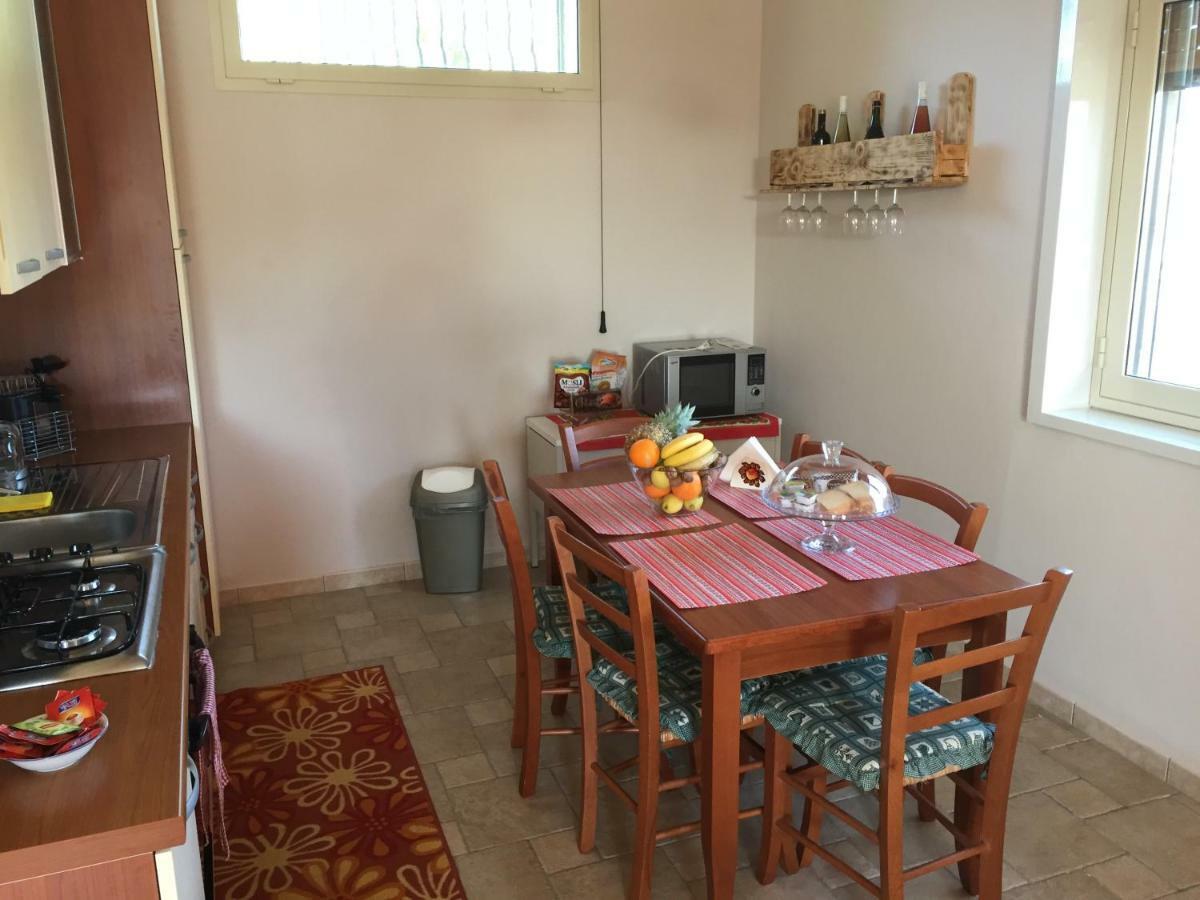 I Colori Degli Agrumi Holiday Home フロリーディア エクステリア 写真