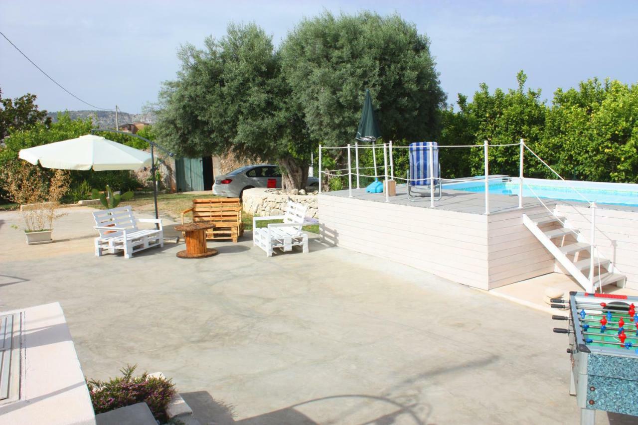 I Colori Degli Agrumi Holiday Home フロリーディア エクステリア 写真