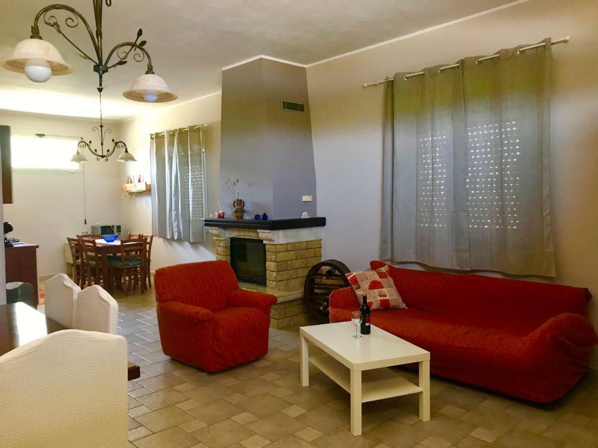 I Colori Degli Agrumi Holiday Home フロリーディア エクステリア 写真