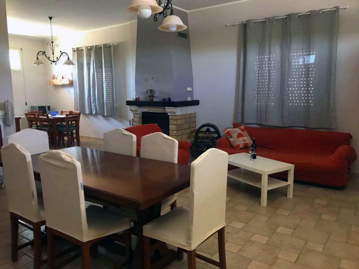 I Colori Degli Agrumi Holiday Home フロリーディア エクステリア 写真